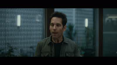 It's crazy Scott I get emails from a raccoon so nothing sounds crazy anymore - Avengers: Endgame