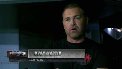 It's crazy that there's really
only 32 consistent drivers. - Street Outlaws No Prep Kings Team Attack