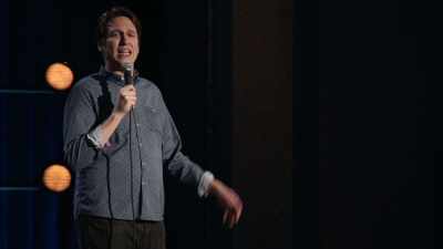 It's crazy. This isn't something
they're working on, they made it. - Pete Holmes: Dirty Clean