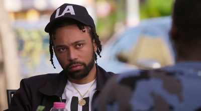 It's crazy that you say that,
bro, - Sweet Life: Los Angeles