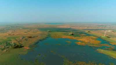 IT'S CREATING A REALITY
MUCH CLOSER - Lost Cities of the Amazon