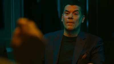 It's creative
and intellectually stimulating. - Law & Order: Organized Crime