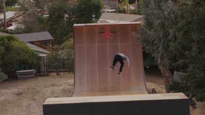 It's creative, it's rebellious
and people enjoyed it. - Pretending I'm a Superman: The Tony Hawk Video Game Story