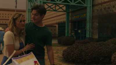 It's creepy stuff,
but it takes place - Cruel Summer