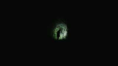 It's so creepy
when you know these woods - Expedition Bigfoot