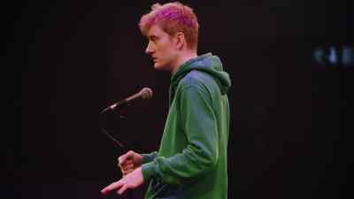 It's cringe, the amount
of times I've done it. - James Acaster: Hecklers Welcome