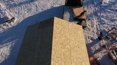 It's critical to get
it energy-efficient, - Life Below Zero: Next Generation