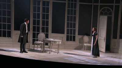 ― It's critical for my experiments.
― What are your experiments? - Great British Theatre
