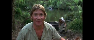 It's croc saving time - The Crocodile Hunter: Collision Course