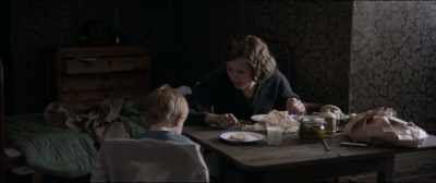 It's crocodile pâté,
made from real crocodiles. - Becoming Astrid