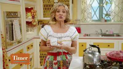 It's as crucial to a chef
as a hammer is to a carpenter - At Home with Amy Sedaris