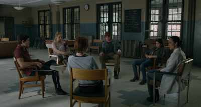 It's crucial that I know
you can be trusted. - The New Mutants