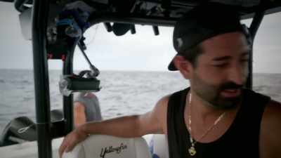  It's crushing
 to lose any fish, - Deadliest Catch: Bloodline