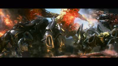 It's crushing me. - Power Rangers