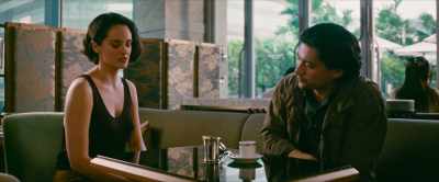 It's curious. I get the impression
the more you answer, the less I know. - Emmanuelle