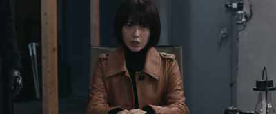 It's currently lead by the most advanced
artificial intelligence in the world, I. - Shin Kamen Rider
