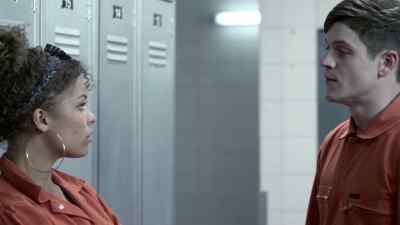- It's Curtis.
- Hm? - Misfits