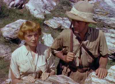 It's Curtis'. - King Solomon's Mines
