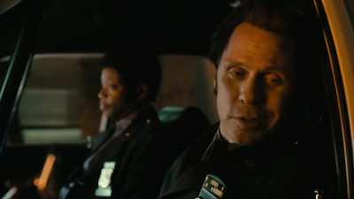 It's customary
to signal your intentions - The Deuce