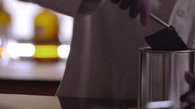 It's cut, put into a
paint can, and sealed. - Casey Anthony: An American Murder Mystery