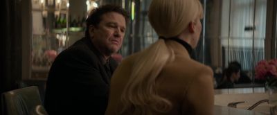 It's cute how hard you try. - Red Sparrow