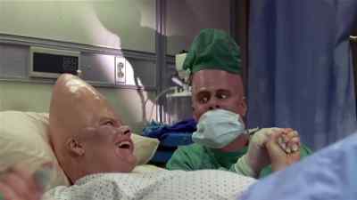 It's so cute. - Coneheads