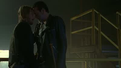 It's D. - The Walking Dead