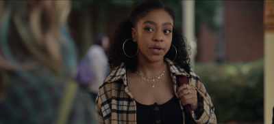 It's my dad's thing to hate on Halloween.
He says he thinks it's stupid. - The Curse of Bridge Hollow