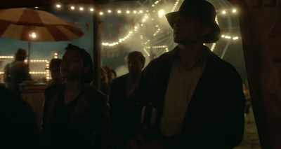 It's damaged goods,
as are the people in it. - Nightmare Alley