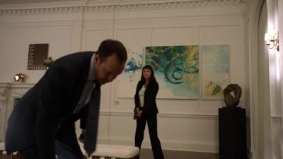 It's Damiri. - Blue Bloods