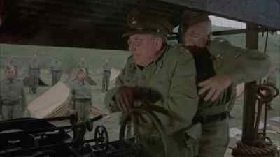 It's that damn bank clerk! - Dad's Army