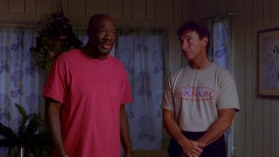 It's that damn fool Mickey - Return to Sleepaway Camp