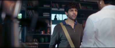 It's damn important.
I'm a software programmer. - Love Aaj Kal