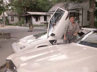 It's damn sad. - Miami Vice