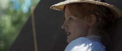 It's damned hard being brave - Woman Walks Ahead
