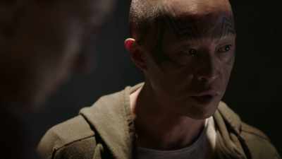 It's dangerous,
and I can't be sure it'll work. - Marvel's Inhumans