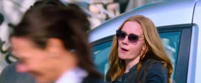 It's so dangerous
as an attractive young woman, - Suck Me Shakespeer 3
