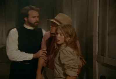It's dangerous bringing her here. - Dr. Quinn, Medicine Woman