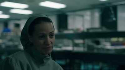 It's dangerous, my friend. - The Handmaid's Tale