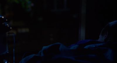 It's dark out here I wish there was a night light - The Pagemaster