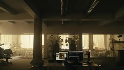 It's Darlene. - Mr. Robot