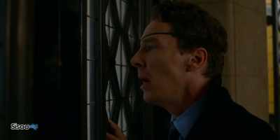 It's... David Melrose. - Patrick Melrose