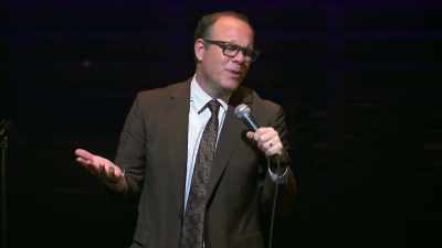 It's your day." - Tom Papa: Human Mule