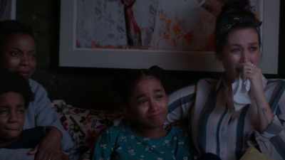 ‐ It's your day.
‐ Yeah. - Home Economics