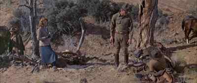 It's daybreak, sir.
It's been quiet. - They Came to Cordura