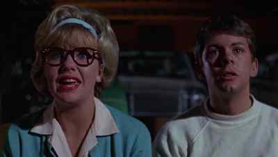 It's DC. What on earth's
he doing there? - That Darn Cat!