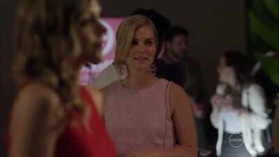 It's his deathbed.
He should not be disturbed. - Betting On The Bride