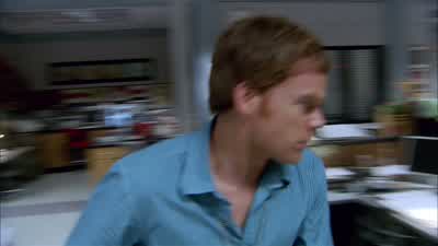 It's Deb. - Dexter