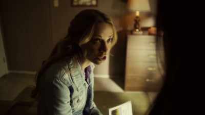 It's debatable. It's your
behaviour in here that's my job. - Wynonna Earp: Vengeance
