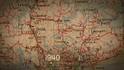 It's December 8, 1941. - Searching for Secrets